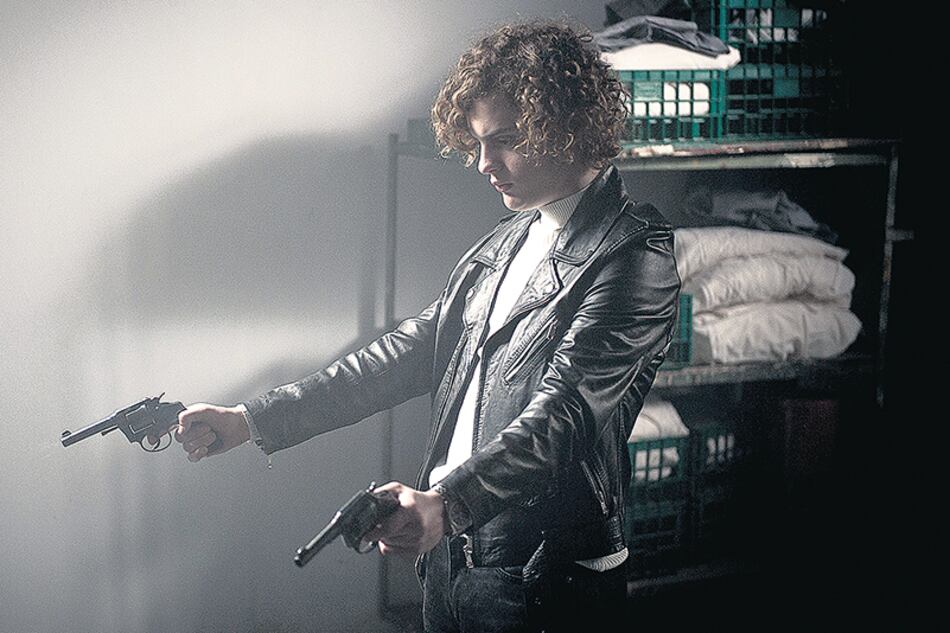 El debutante Lorenzo Ferro protagoniza El Angel, junto al Chino Darín y Mercedes Morán.