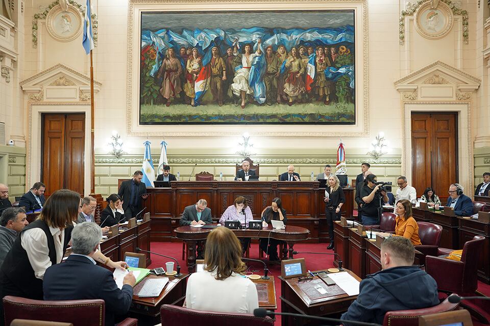 Por señalamientos, la Cámara decidió esperar para sancionar el Código Procesal Penal Juvenil. 
