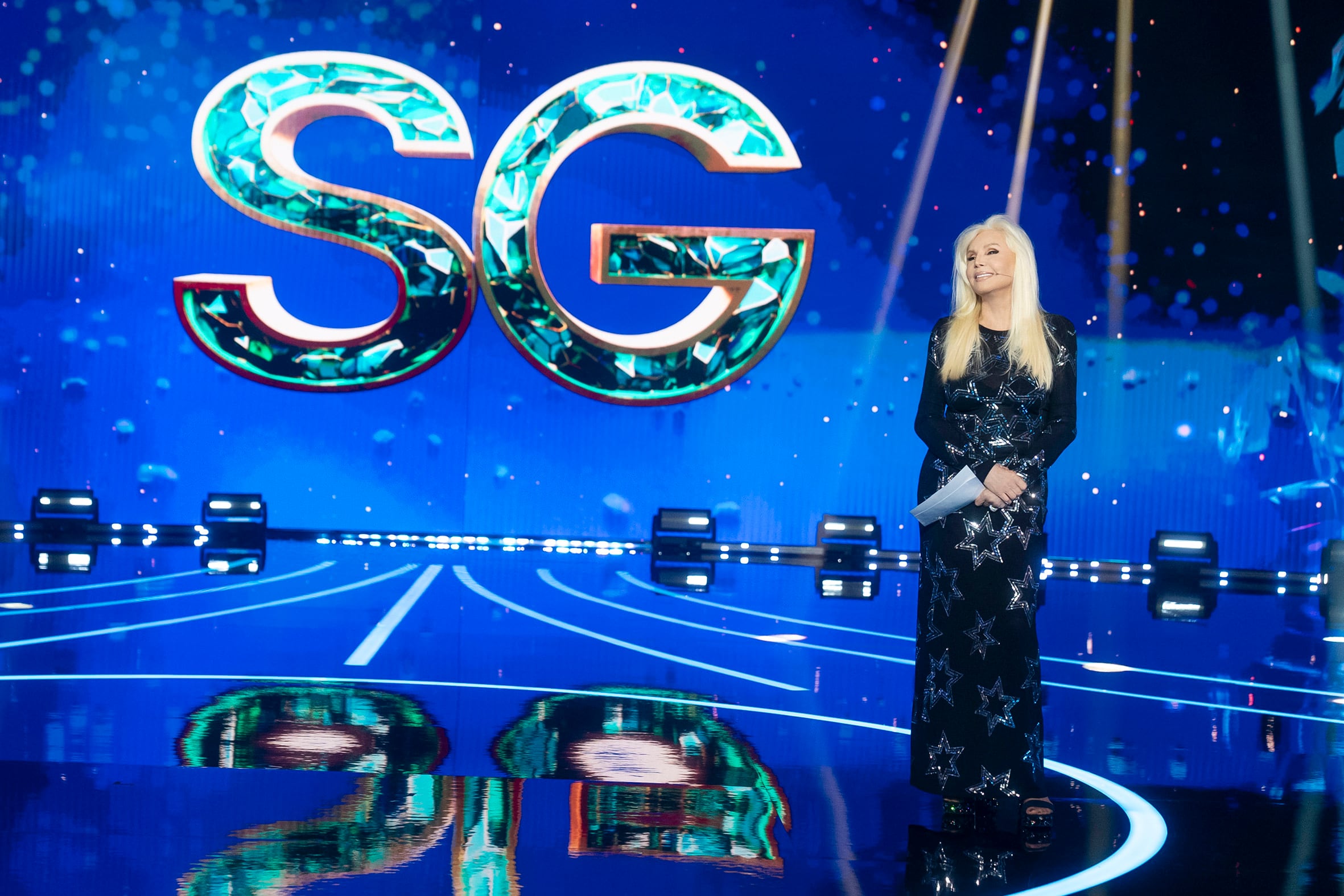 Susana Giménez invitó a todos a un viaje al pasado del que no piensa bajarse.