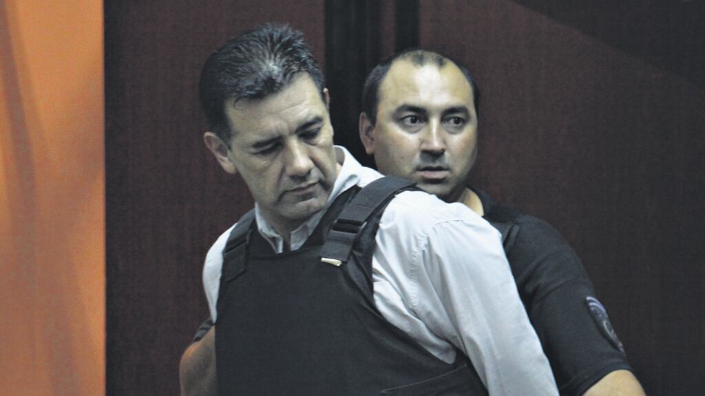 Los policías realizaron una cacería, según quedó acreditado en el juicio.