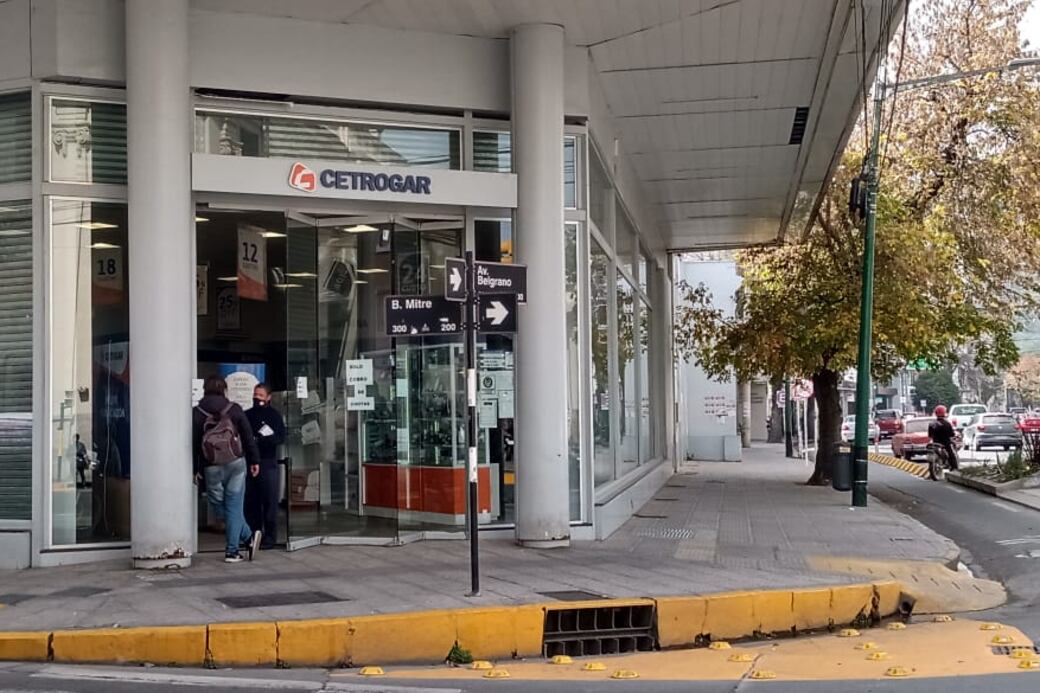Cada vez son menos los locales de venta de electrodomésticos.