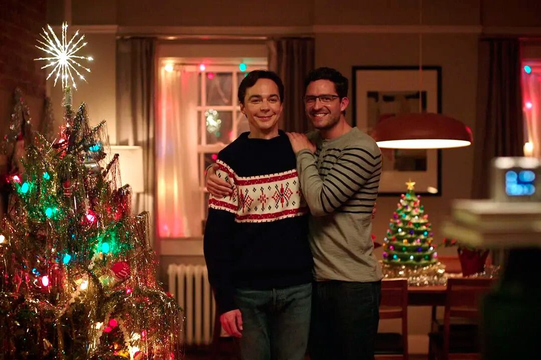 Los protagonistas no se conocen por Grindr, sino bailando Kylie Minogue