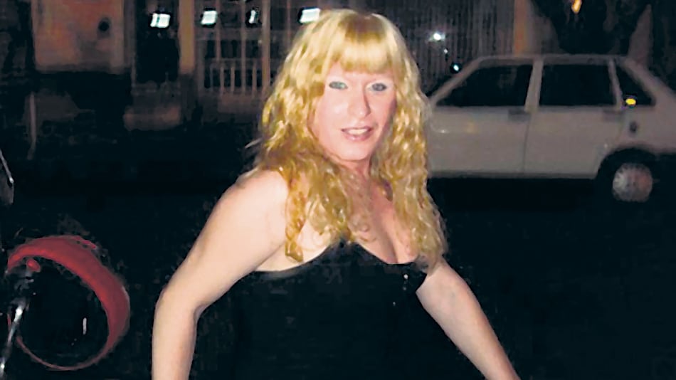 Natalia era secretaria y peluquera.