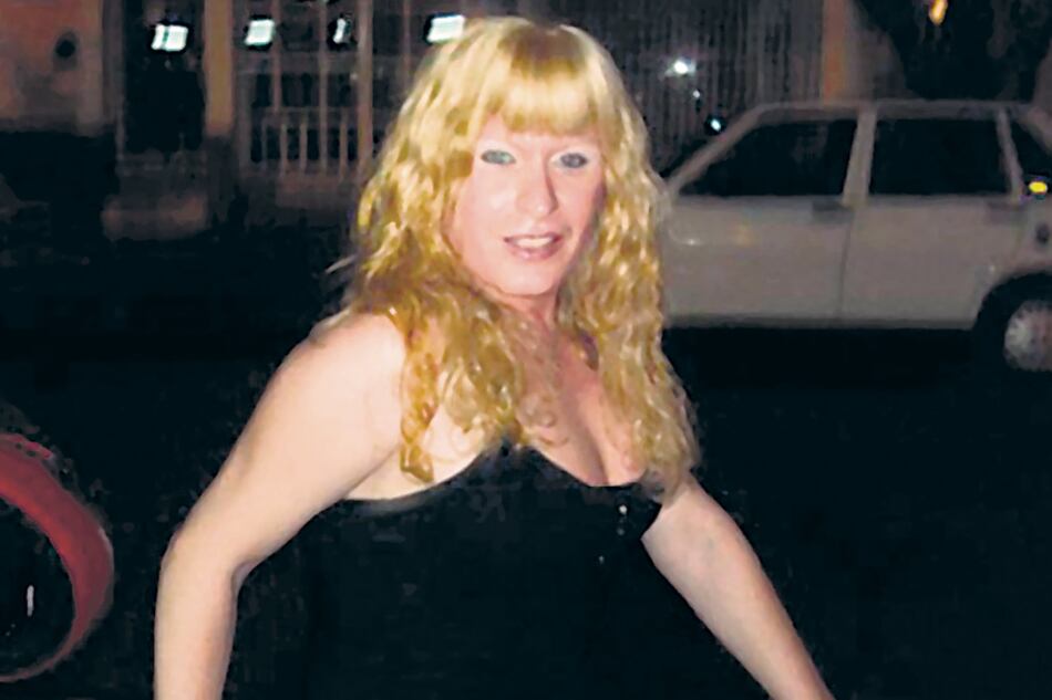 Natalia era secretaria y peluquera.