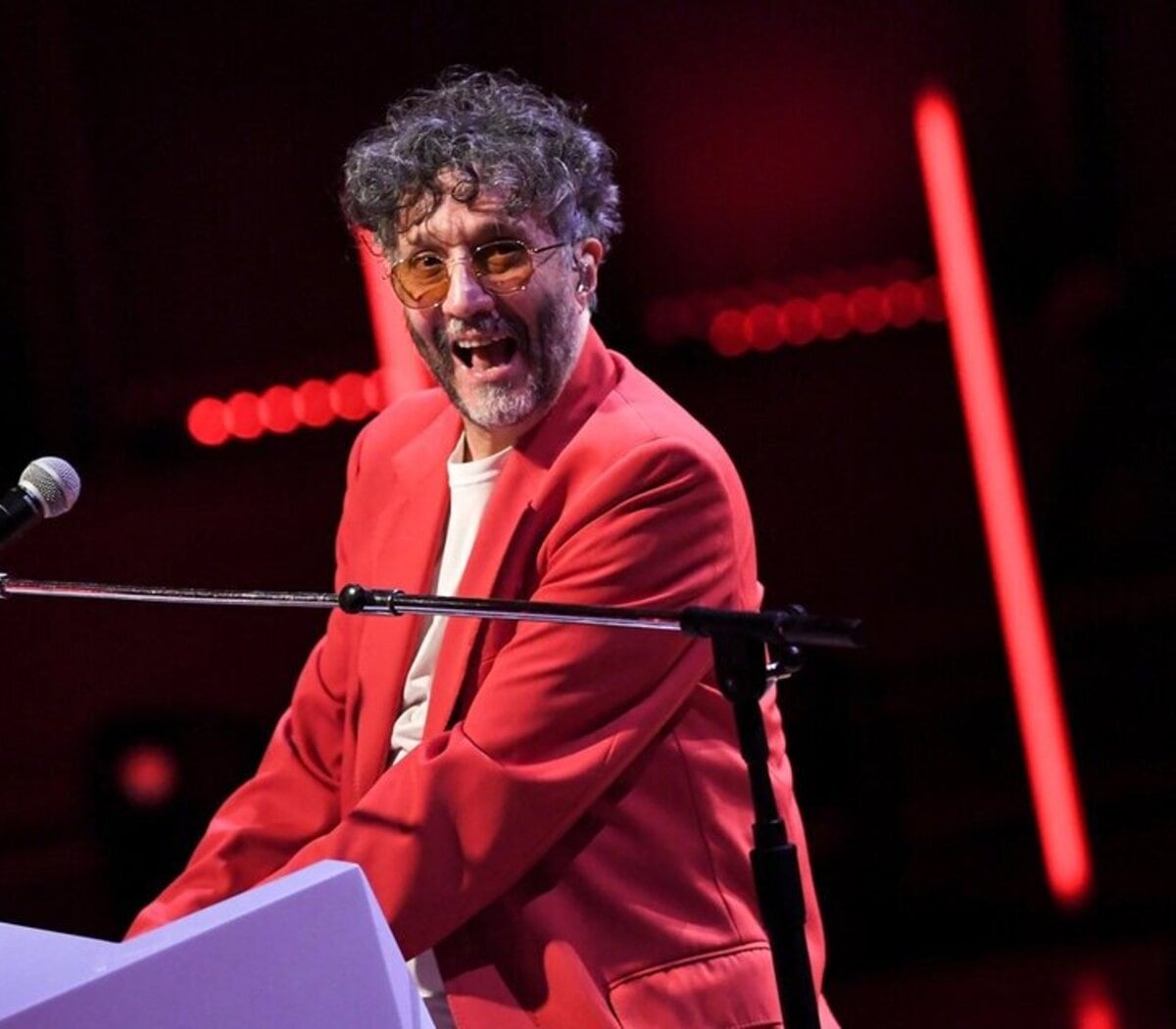 Fito lanzará "Novela", su nuevo disco, en marzo