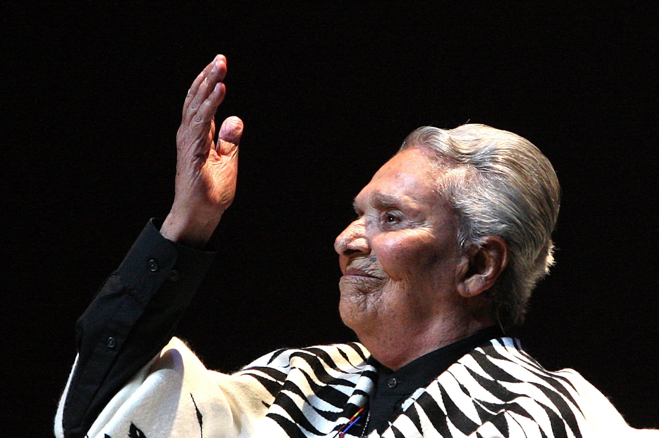 El 17 de abril de 1919 nació Chavela Vargas.