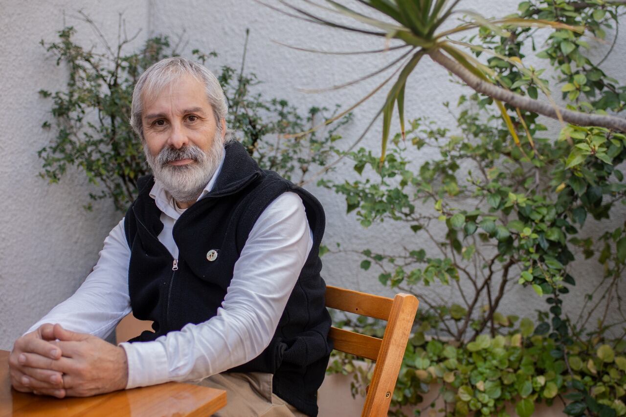 "Las causas que hacen al trabajo infantil son la explotación y la pobreza", dice Altamirano.