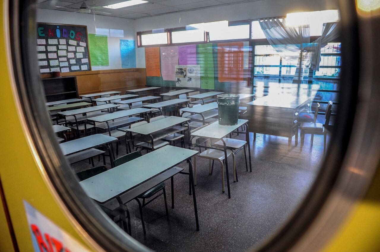 Todo indicada que habrá que esperar algunas semanas para que vuelvan las clases.