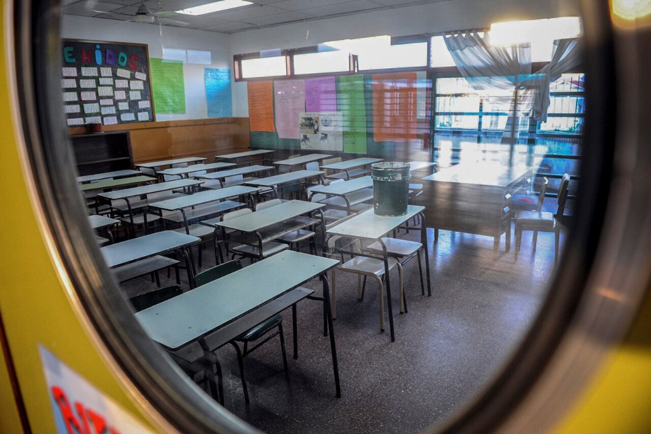 Todo indicada que habrá que esperar algunas semanas para que vuelvan las clases.