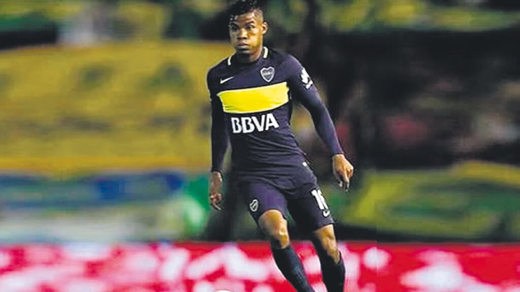 El volante de Boca tendrá de tres a cinco semanas de recuperación.