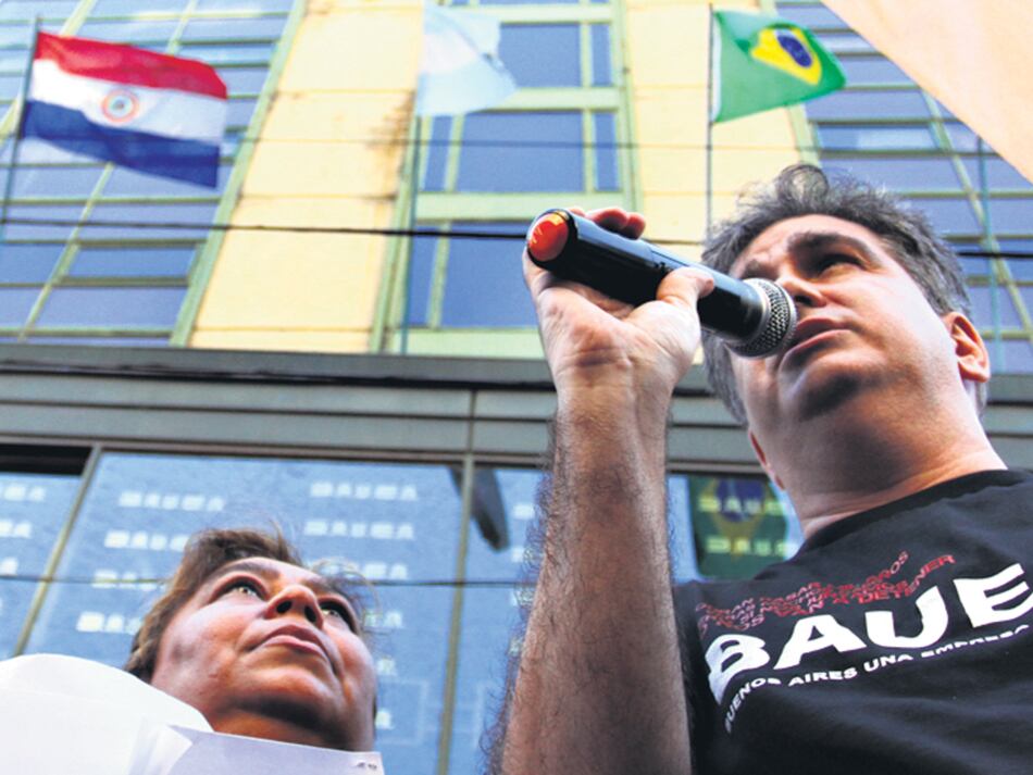 Los trabajadores apelaron la medida de la jueza Uhalde.