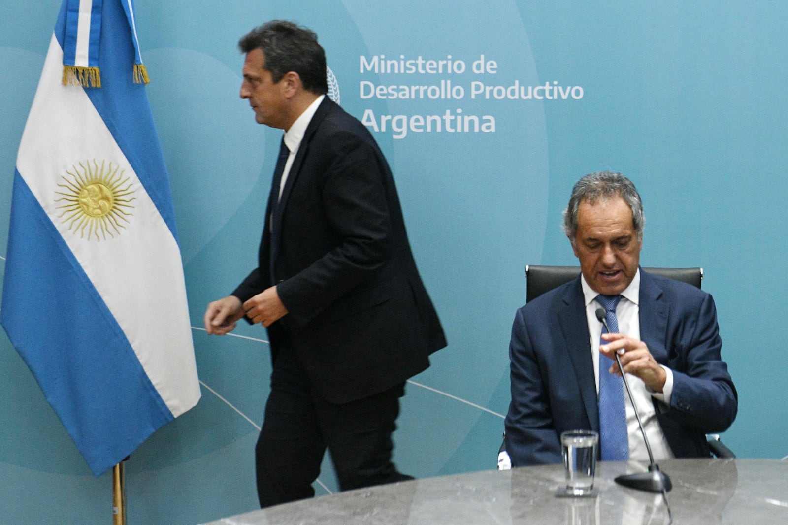 El Frente Renovador fue uno de los partidos que cuestionaron a Scioli por "generar confusión en el electorado para obtener un rédito personal".