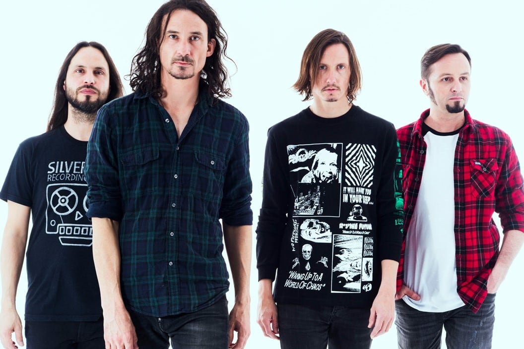 Gojira llega al a Argentina y realizará una presentación en el Teatro Vorterix. Imagen: @GojiraMusic. 