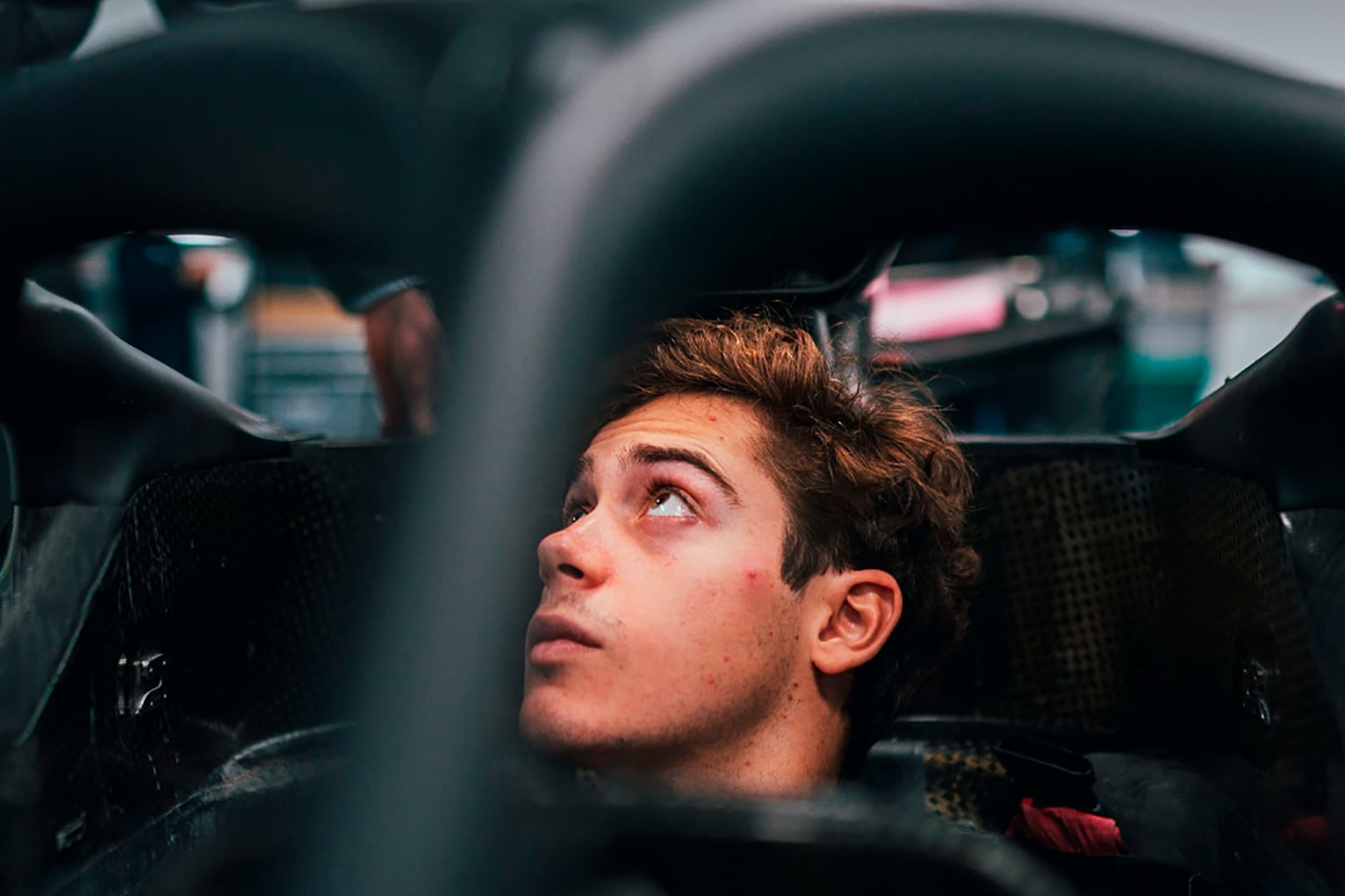 Colapinto tiene a Imola como nueva meta