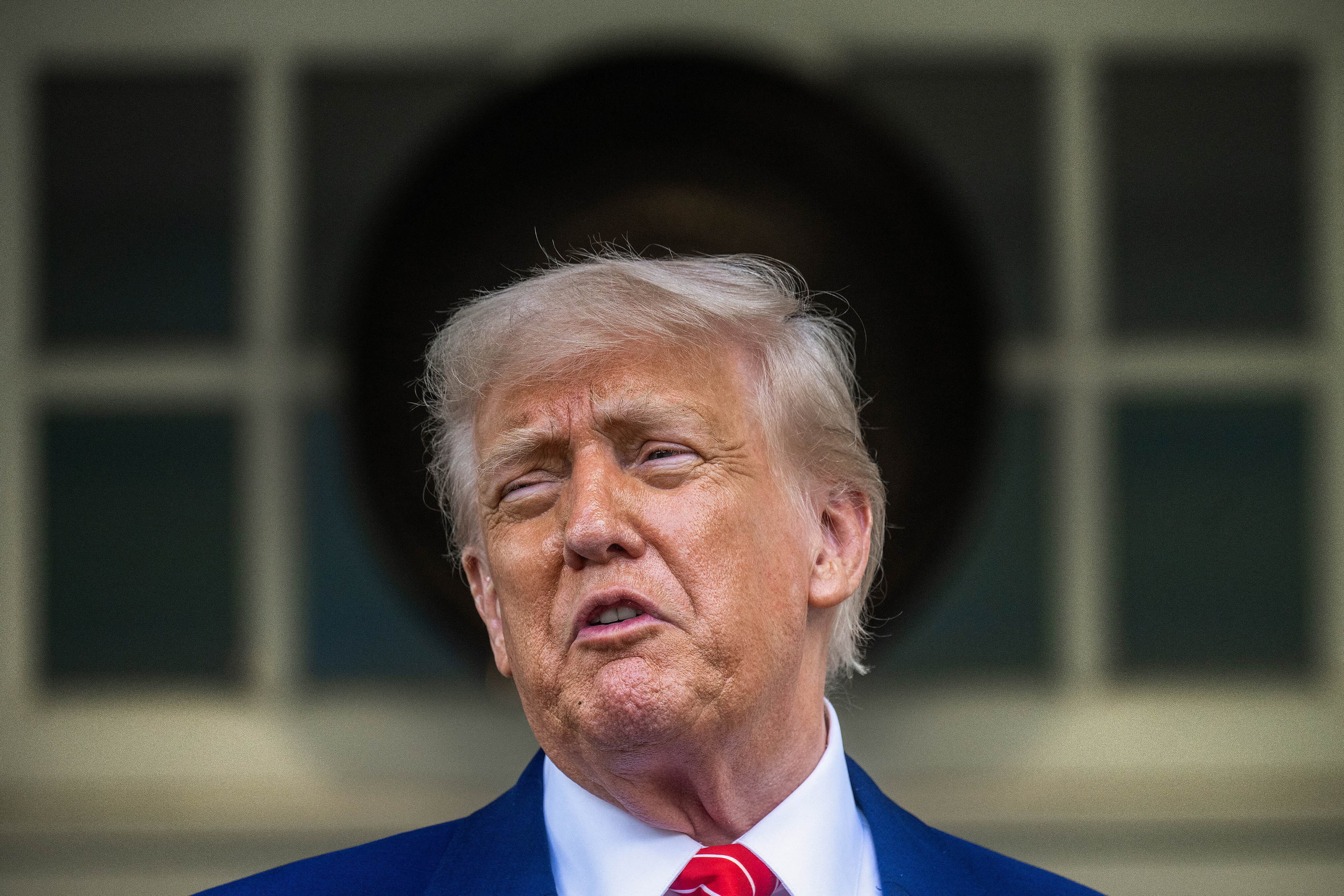 Desde la Casa Blanca, Trump dijo que este pacto sería el primero de muchos con otros países