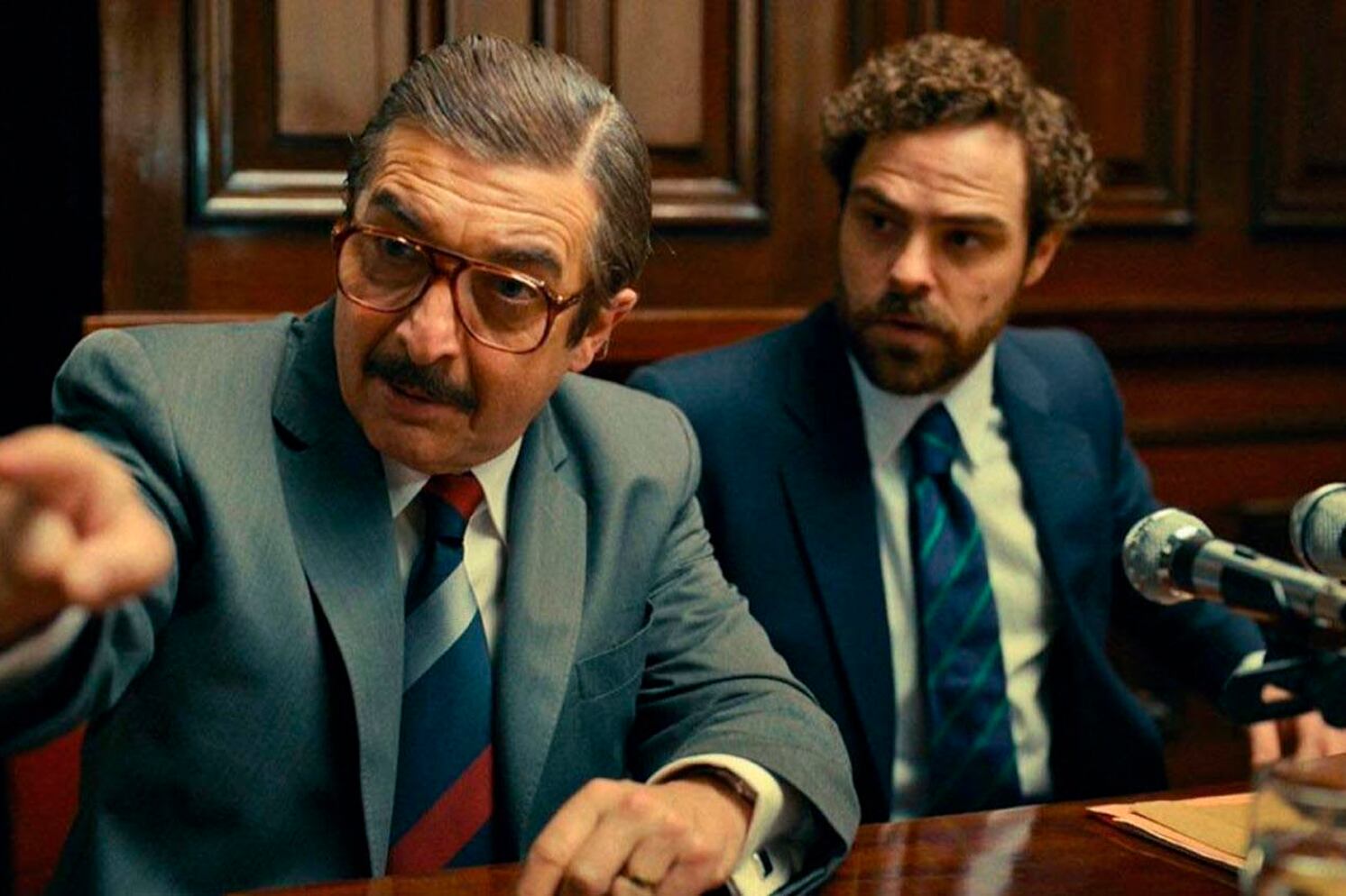 La película de Santiago Mitre tuvo su estreno mundial en septiembre de 2022.