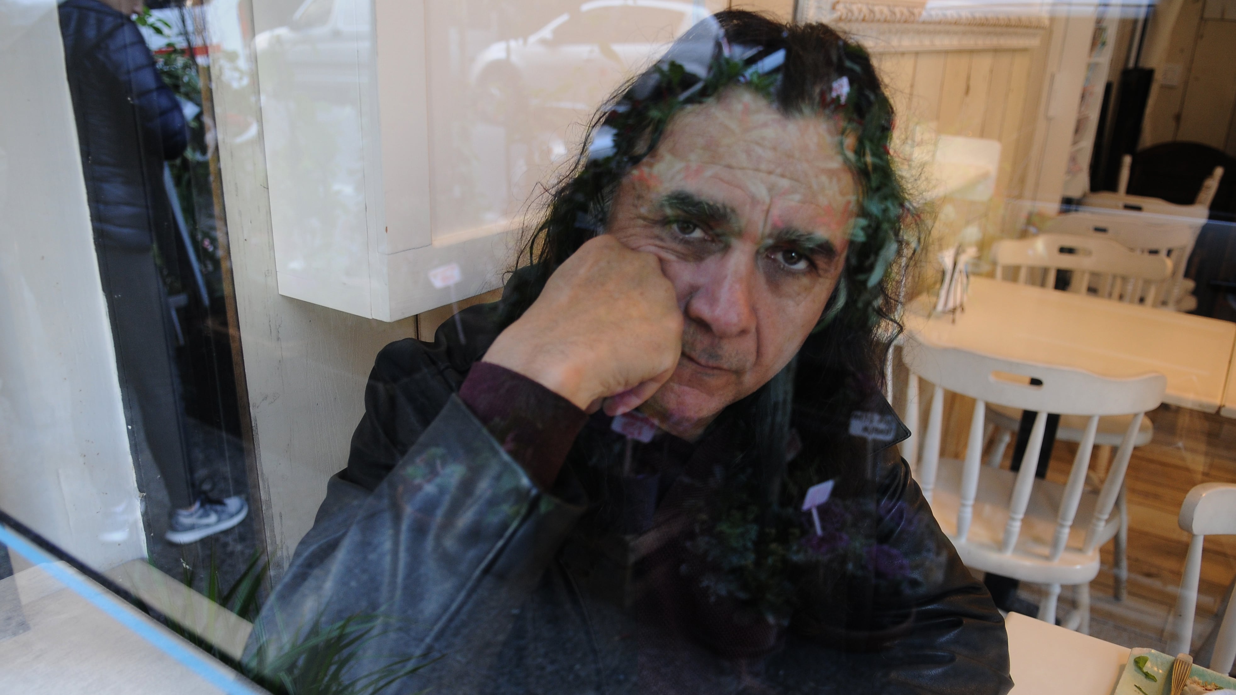 "Me aseguro de tener el corte final y libertad en materia de guión. Escucho opiniones pero decido todo."