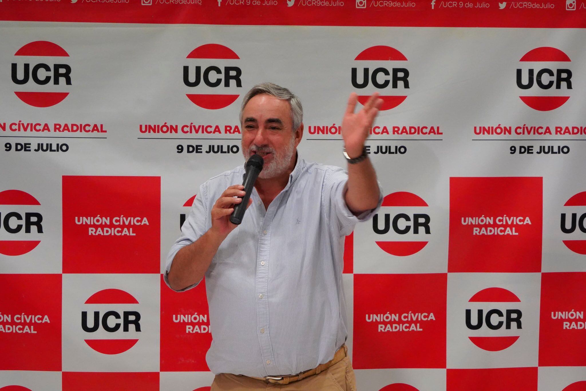 Miguel Fernández será uno de los oradores centrales en Mar del Plata.