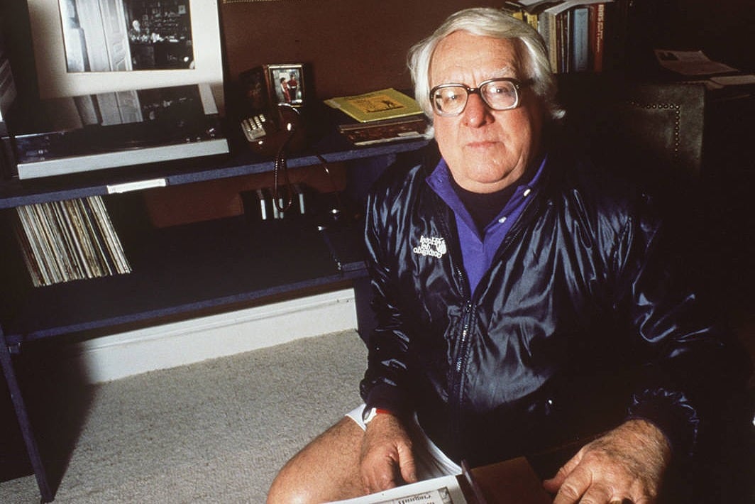 Bradbury, uno de los mejores escritores de ciencia ficción de todos los tiempos.