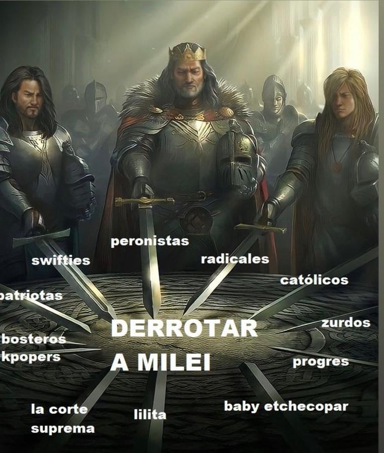 Los memes, opinión política instantánea y efectiva.