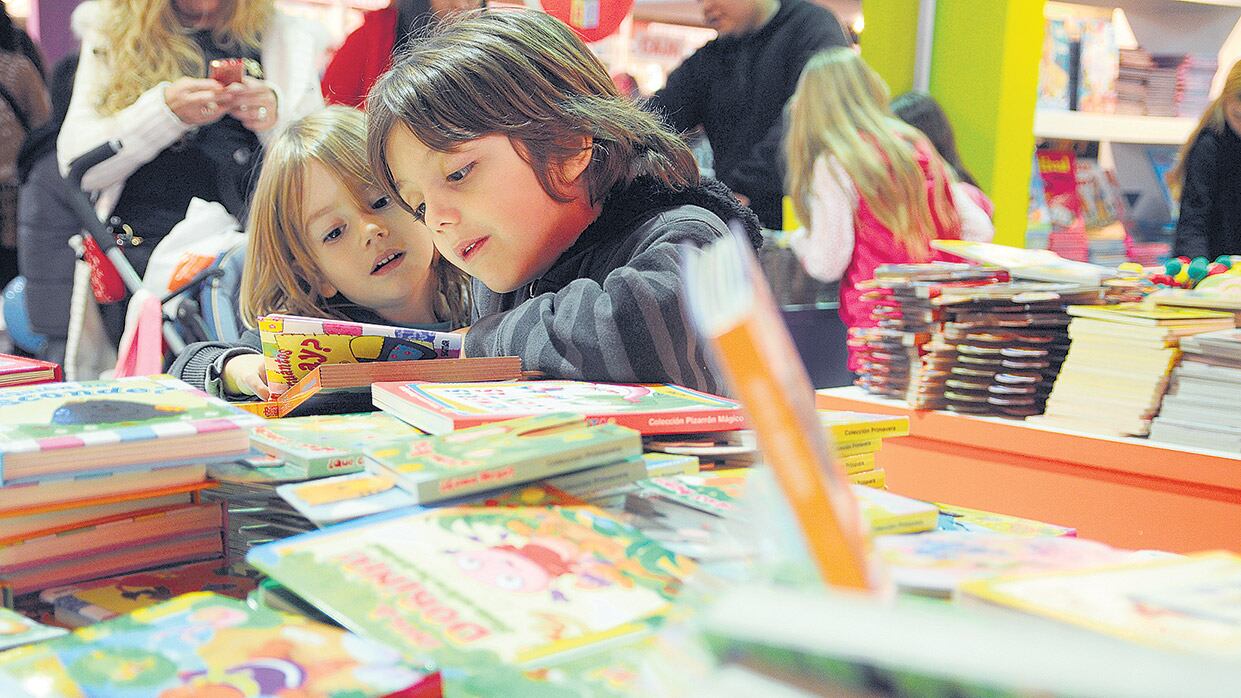 La lectura no se detuvo e inclusive se diversificó.