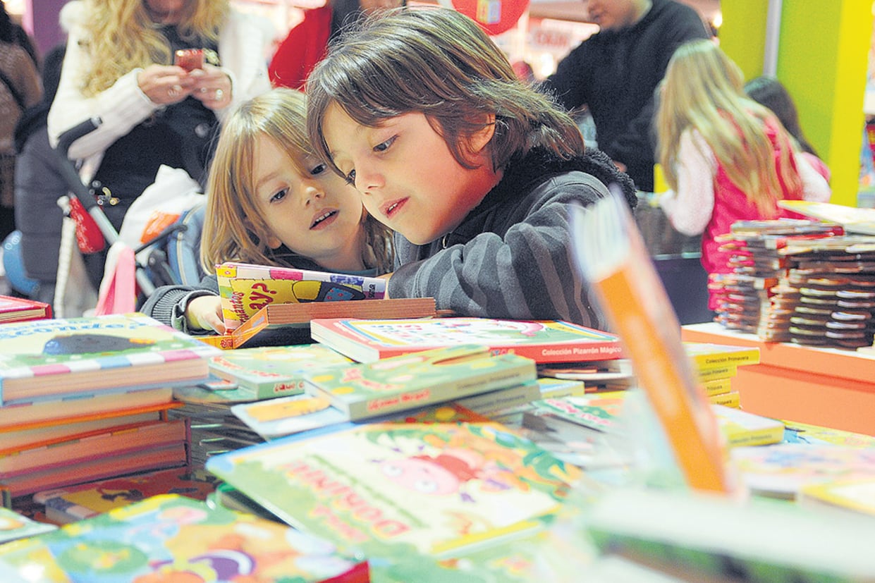 La lectura no se detuvo e inclusive se diversificó.