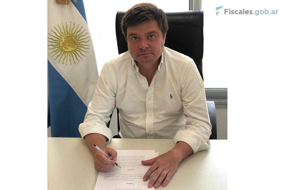 Fiscal Francisco Snopek