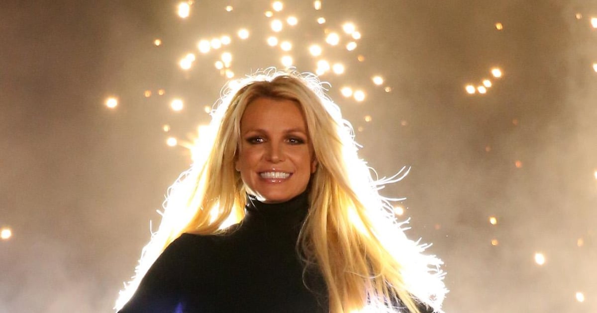 Britney Spears vende los derechos de su catálogo musical 2 MVRTOMJRMJQTEOJWMJSTAZDCHE