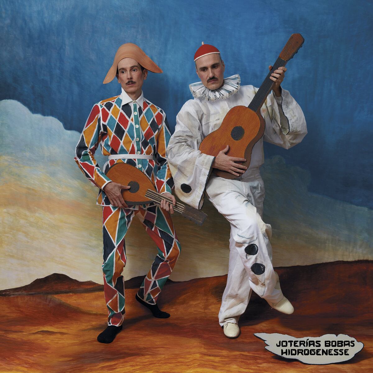 IMPERDIBLE DISCO: jOTERÍAS BOBAS