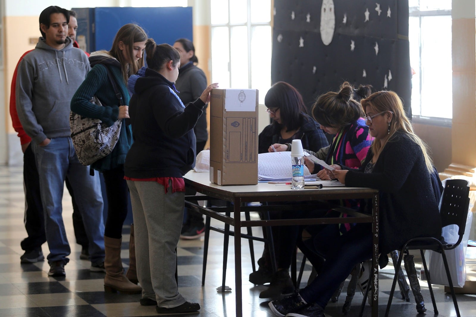 Elecciones PASO Santa Fe 2023