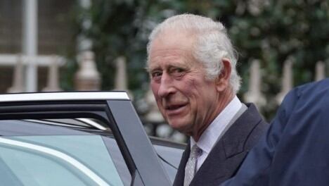 Estos viajes se producirían en la primavera y el otoño boreales de 2025, previa aprobación de los médicos del rey