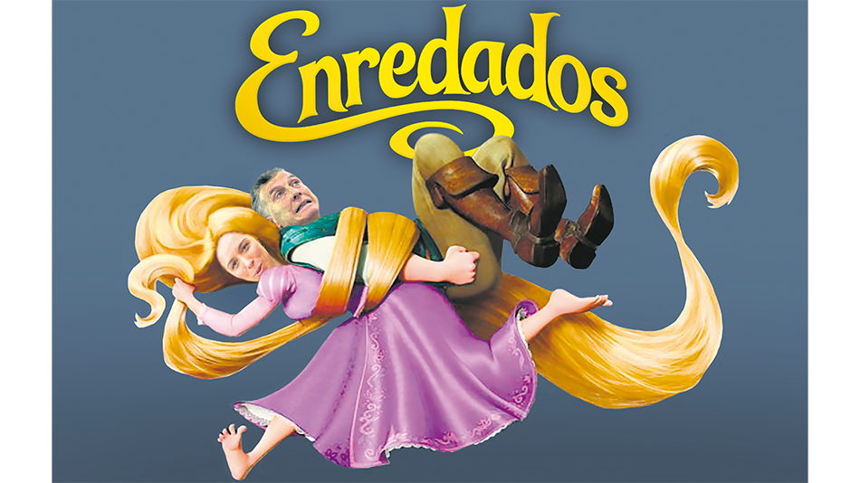 Presidente Mauricio Macri y gobernadora María Eugenia Vidal.