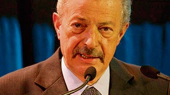 Hugo Masci, orgulloso con la invitación del COI al Club de Amigos.