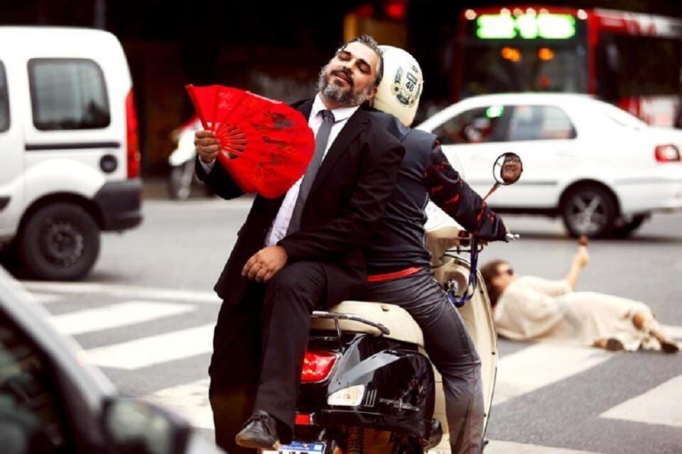 Danzafuera promete muchas conexiones entre cuerpo, materialidad y espacio.