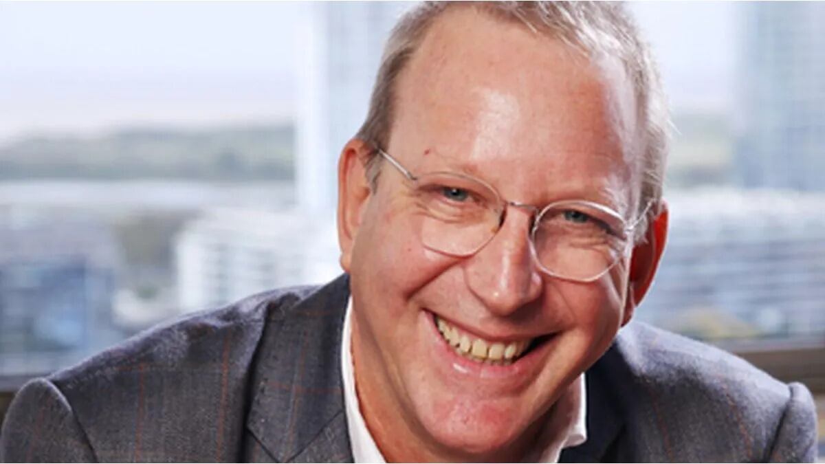 Carlos Pirovano, presidente el Instituto Nacional de Cine y Artes Audiovisuales (Incaa) de la Argentina.