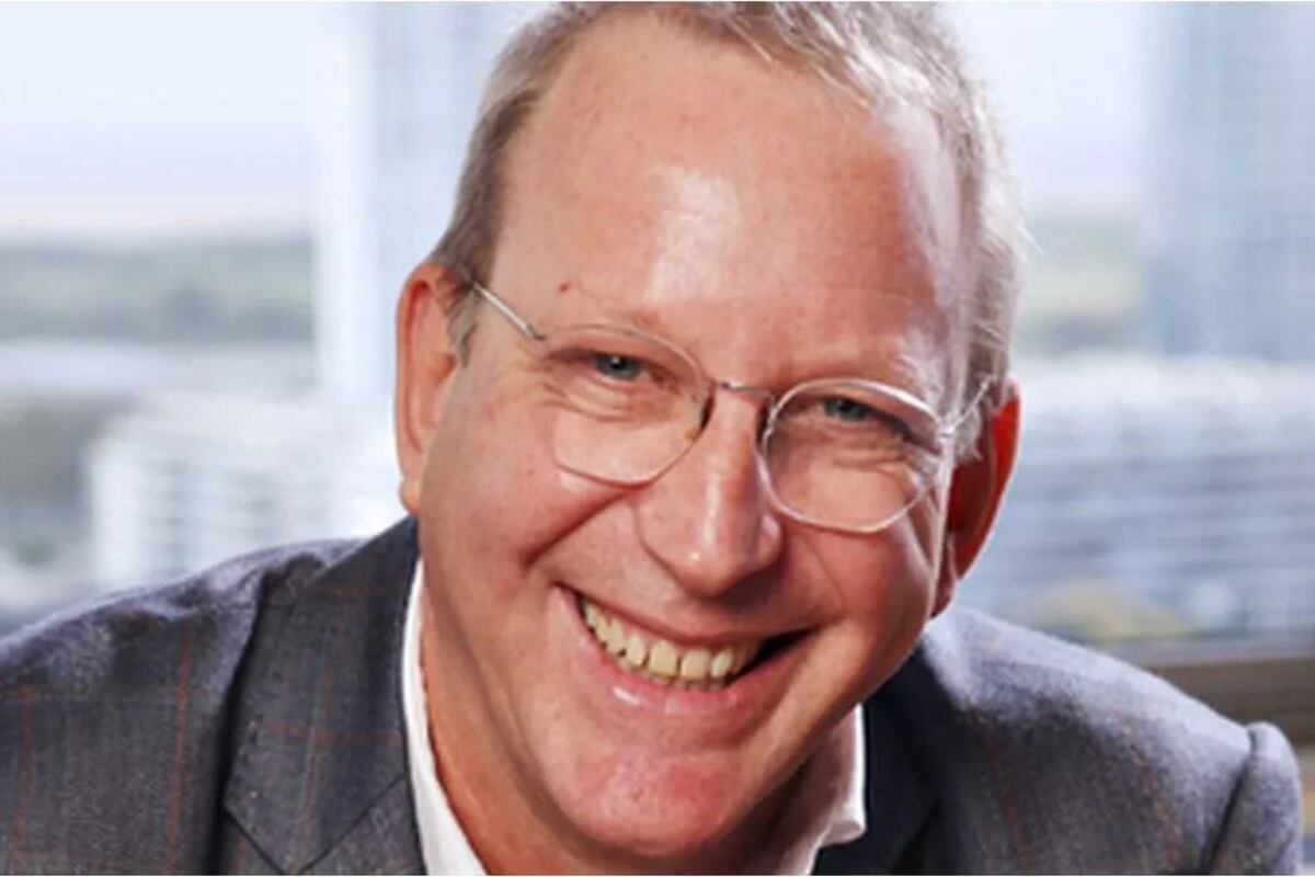 Carlos Pirovano, presidente el Instituto Nacional de Cine y Artes Audiovisuales (Incaa) de la Argentina.