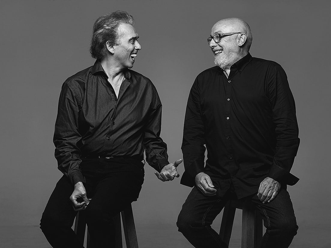 Después del Opera, el dúo actuará en Puerto Madryn, Trelew, Comodoro Rivadavia, Bahía Blanca y Neuquén.