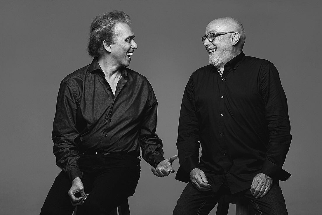 Después del Opera, el dúo actuará en Puerto Madryn, Trelew, Comodoro Rivadavia, Bahía Blanca y Neuquén.