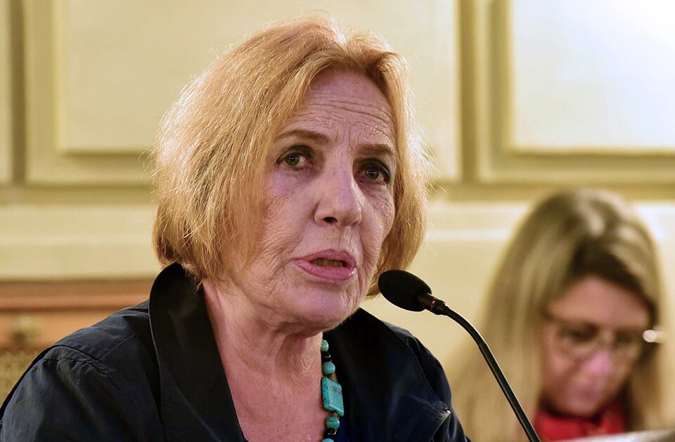 Tessio:  "Desde algunos medios la persiguieron a Cristina desde que asumió".