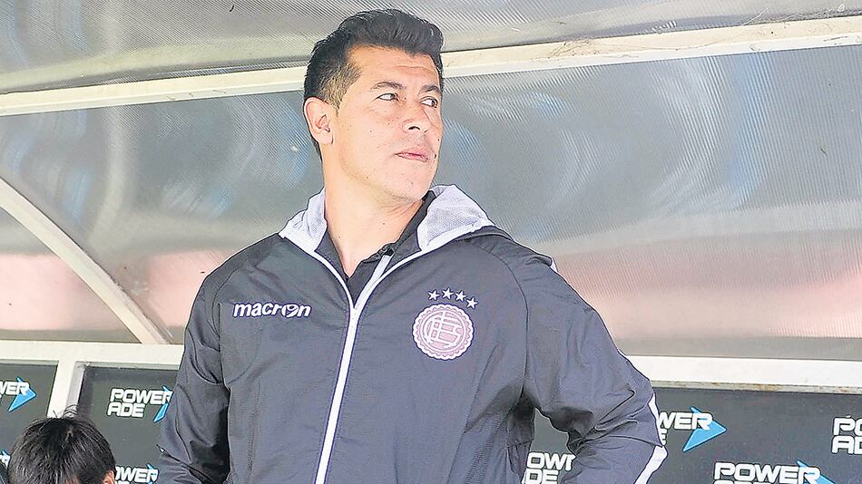 “Es un gol, tenemos que tener paciencia”, pidió Almirón.