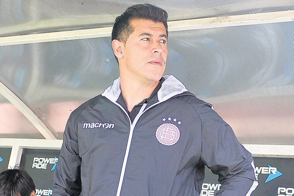 “Es un gol, tenemos que tener paciencia”, pidió Almirón.