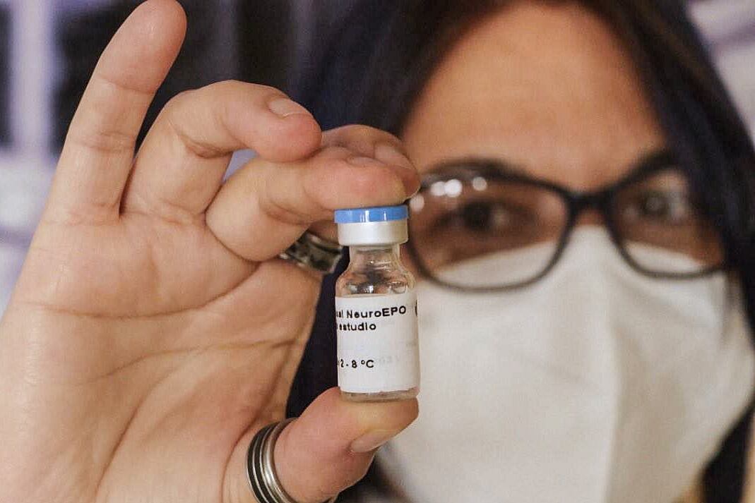 El fármaco caribeño consiste en gotas de aplicación nasal de uso sencillo.