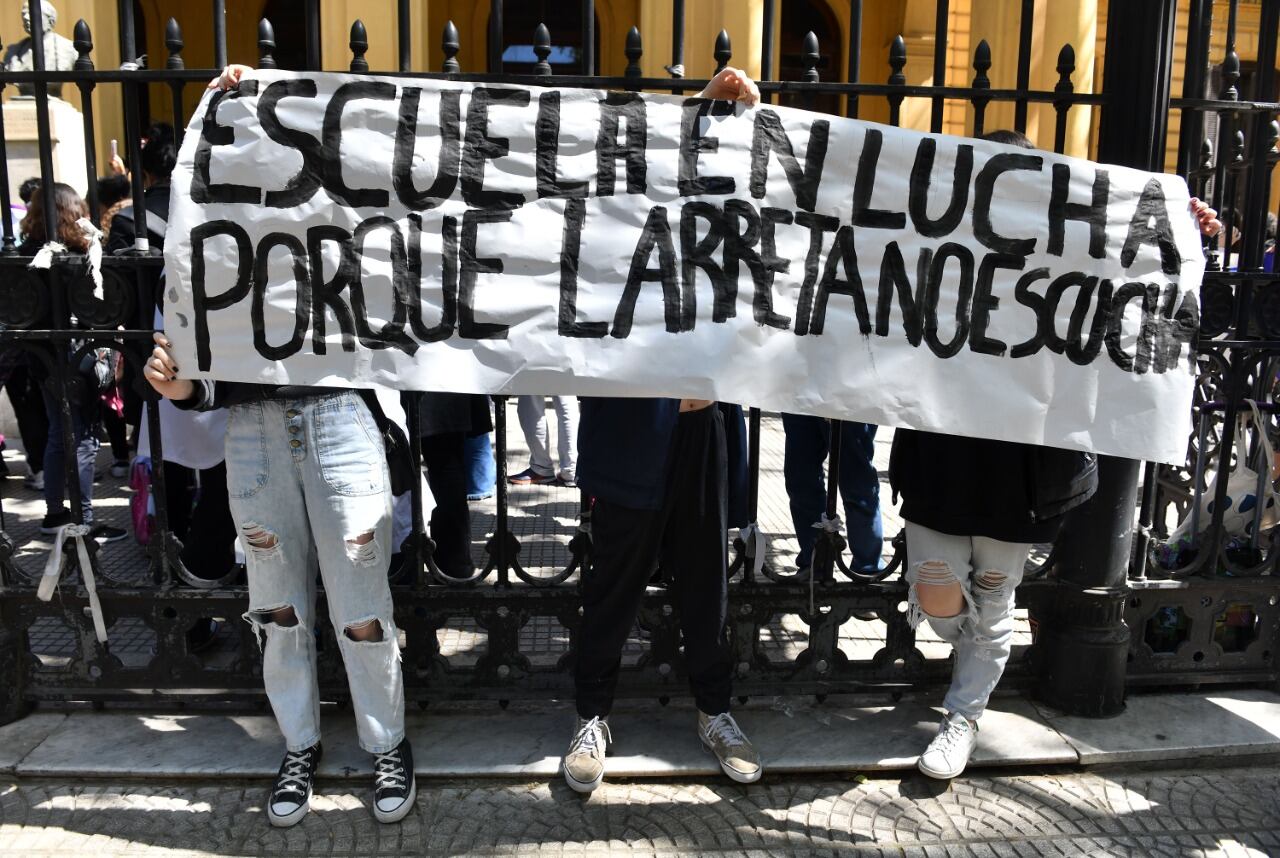 Escuela Normal Superior en Lenguas Vivas N°2 Mariano Acosta