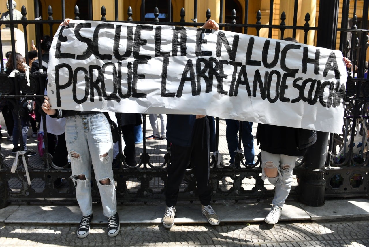 Escuela Normal Superior en Lenguas Vivas N°2 Mariano Acosta