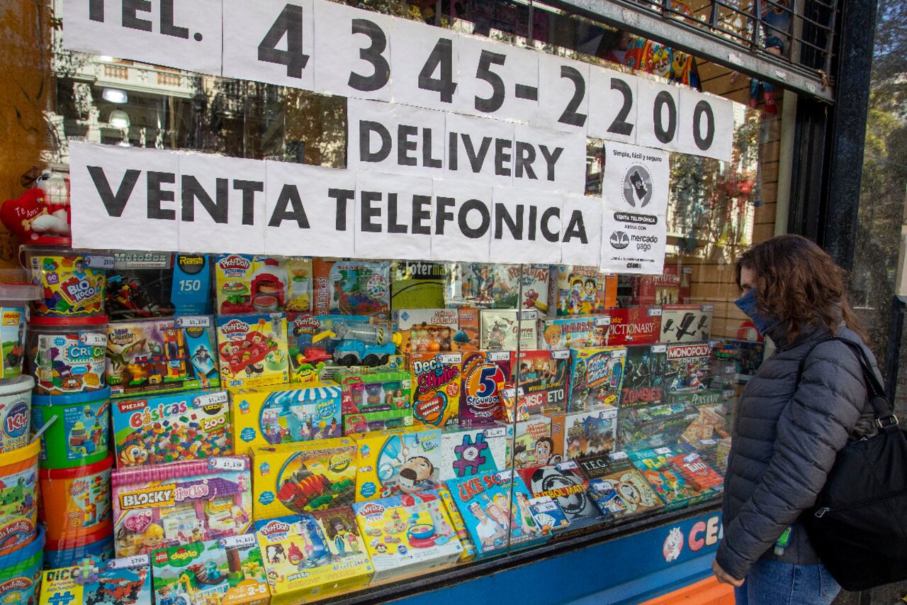 Las ventas por el Día del Niño representan para la industria del juguete el 60% de todas las del año.