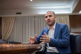 Martín Guzmán, ex ministro de Economía.