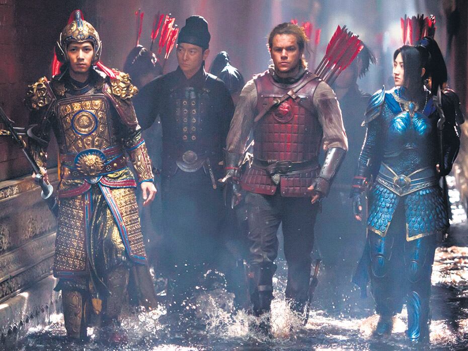 Ju Dou, una película fallida del gran Zhang Yimou, que solo levanta un poco hacia el final.