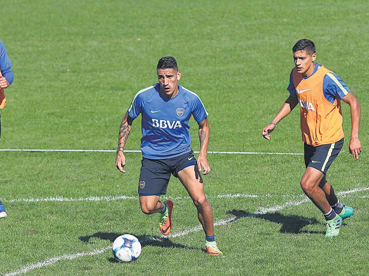 El volante será preservado para afrontar las tres últimas fechas del campeonato.