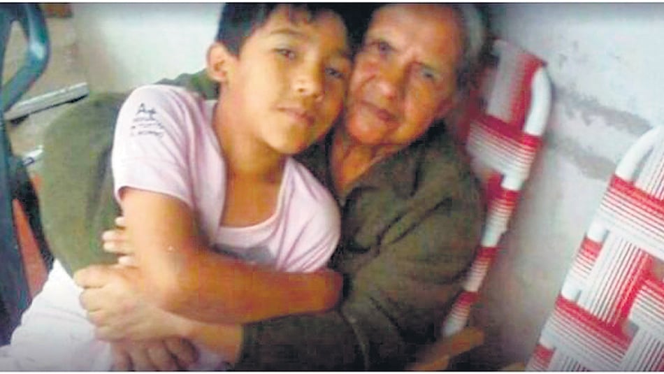 Facundo Ferreira, de 12 años, asesinado el jueves por la policía.