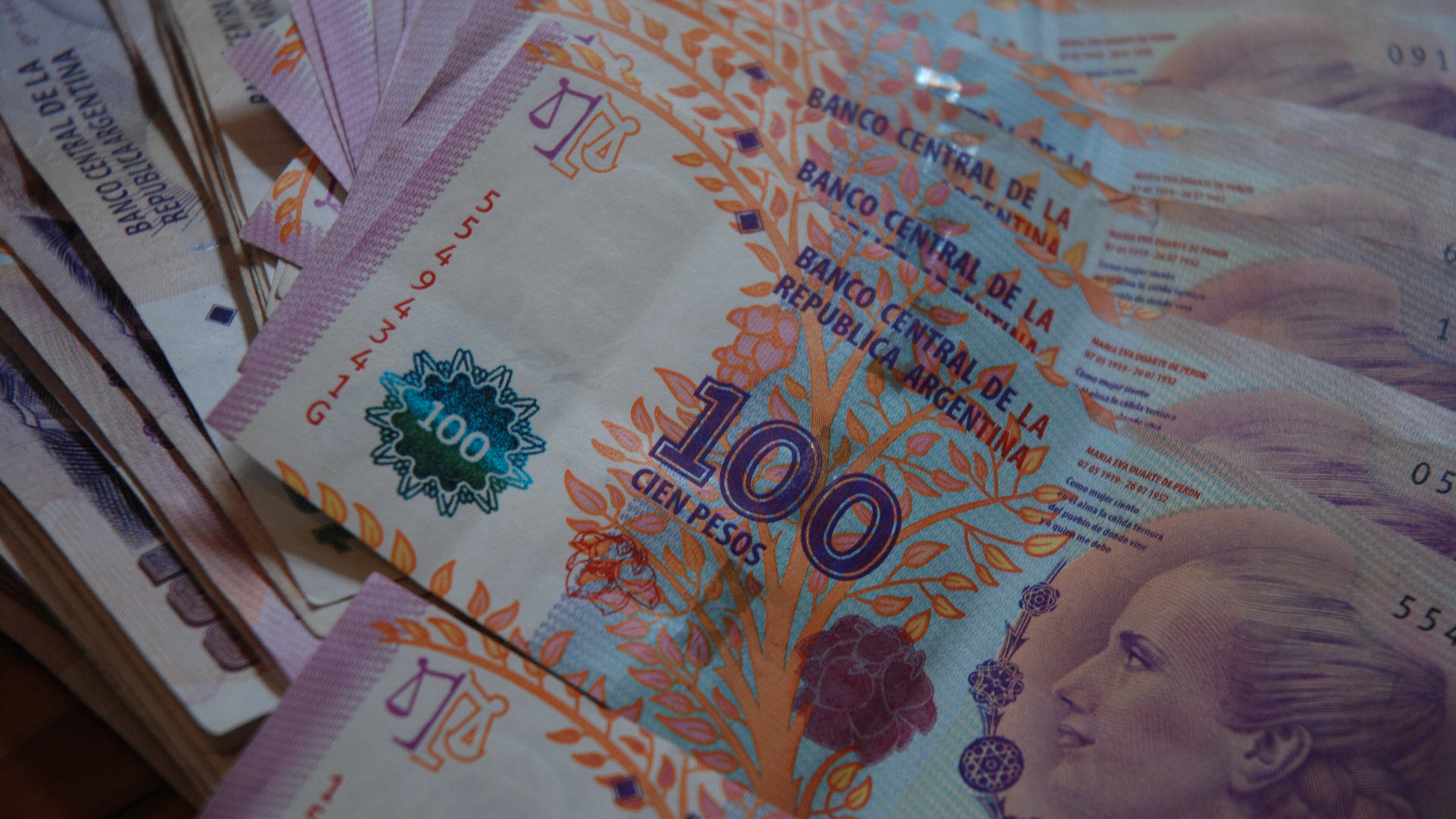 A “la emisión genera inflación” le sigue “no se puede gastar más de lo que se recauda”.